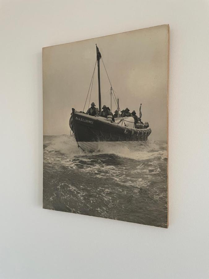 North Sea Spirit Lejlighed Zandvoort Eksteriør billede