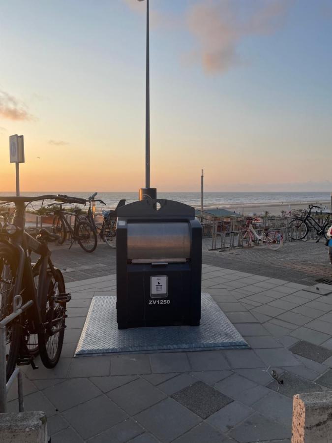 North Sea Spirit Lejlighed Zandvoort Eksteriør billede