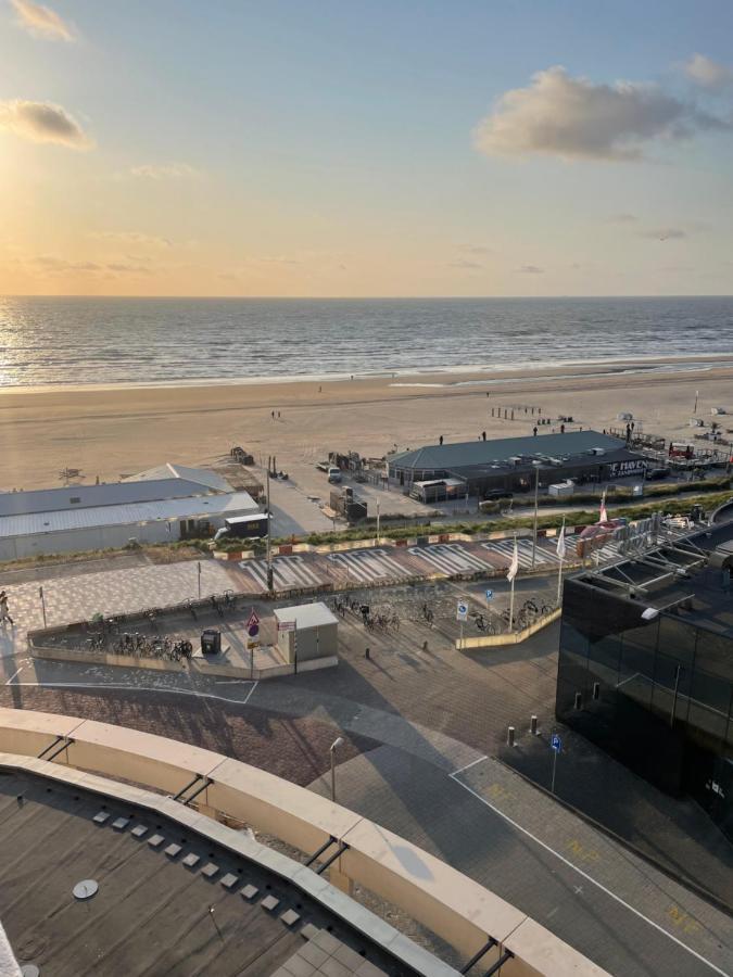 North Sea Spirit Lejlighed Zandvoort Eksteriør billede