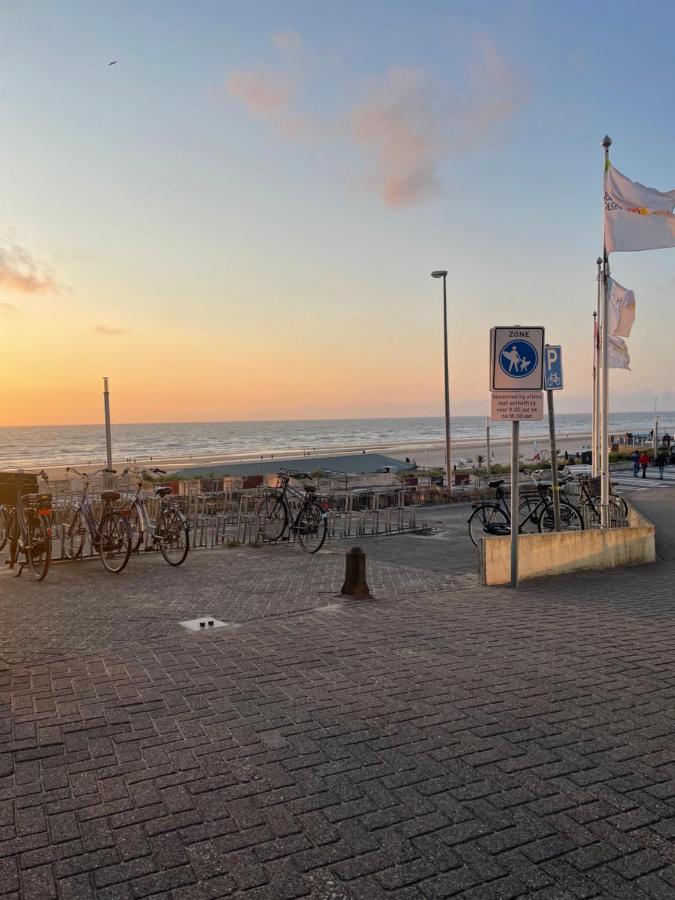 North Sea Spirit Lejlighed Zandvoort Eksteriør billede