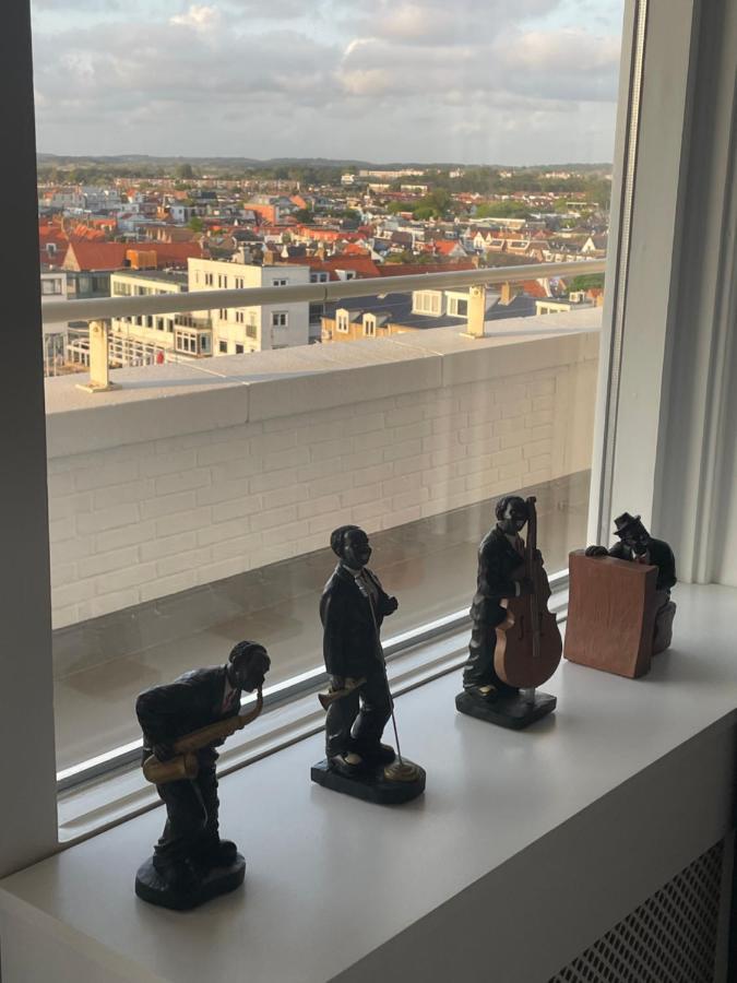 North Sea Spirit Lejlighed Zandvoort Eksteriør billede
