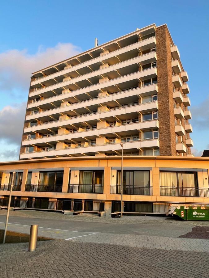 North Sea Spirit Lejlighed Zandvoort Eksteriør billede