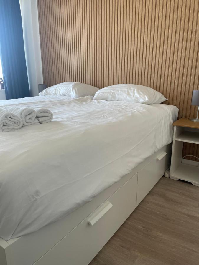 North Sea Spirit Lejlighed Zandvoort Eksteriør billede