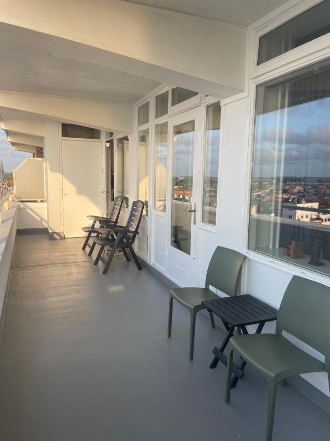 North Sea Spirit Lejlighed Zandvoort Eksteriør billede