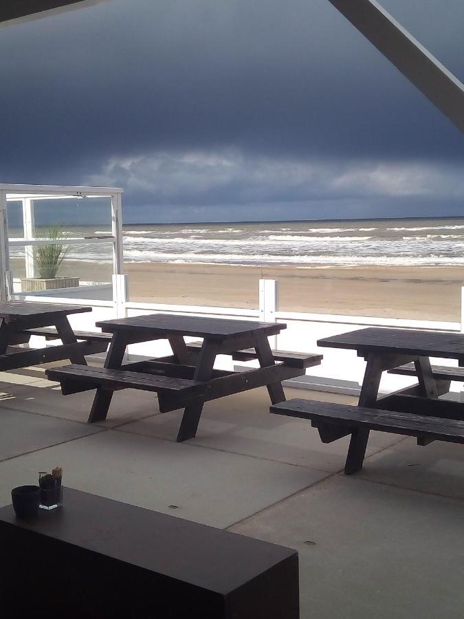 North Sea Spirit Lejlighed Zandvoort Eksteriør billede