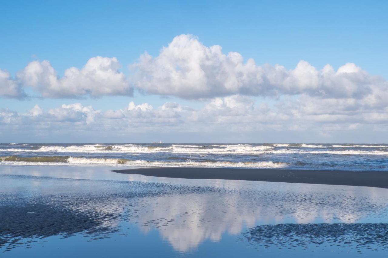 North Sea Spirit Lejlighed Zandvoort Eksteriør billede